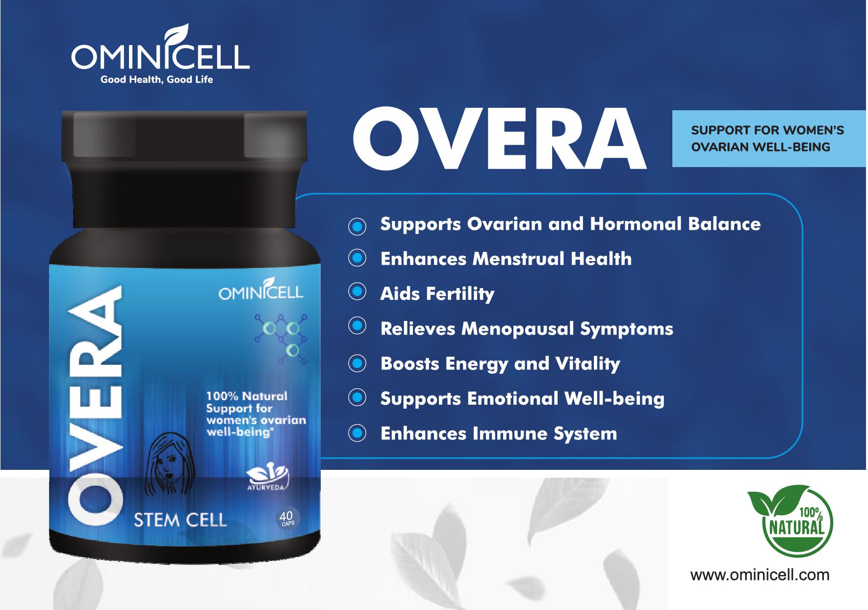 Overa Product Of Ominicell