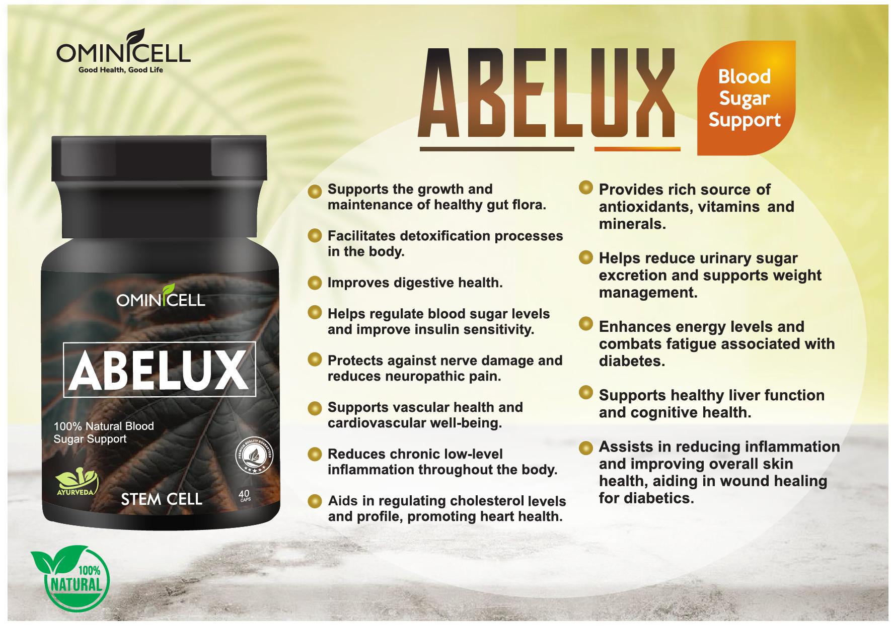 Abelux Product Of Ominicell