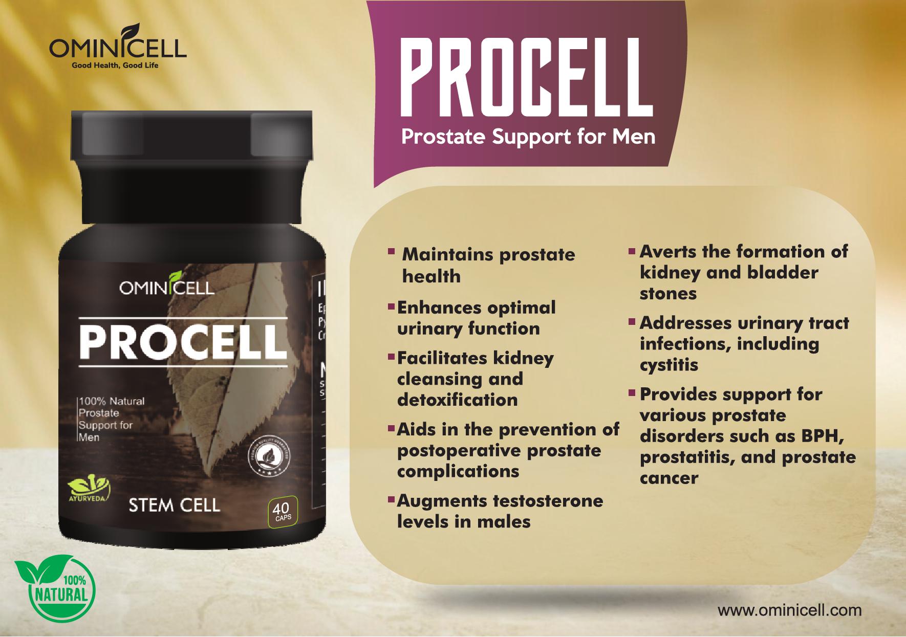 Procell Product Of Ominicell