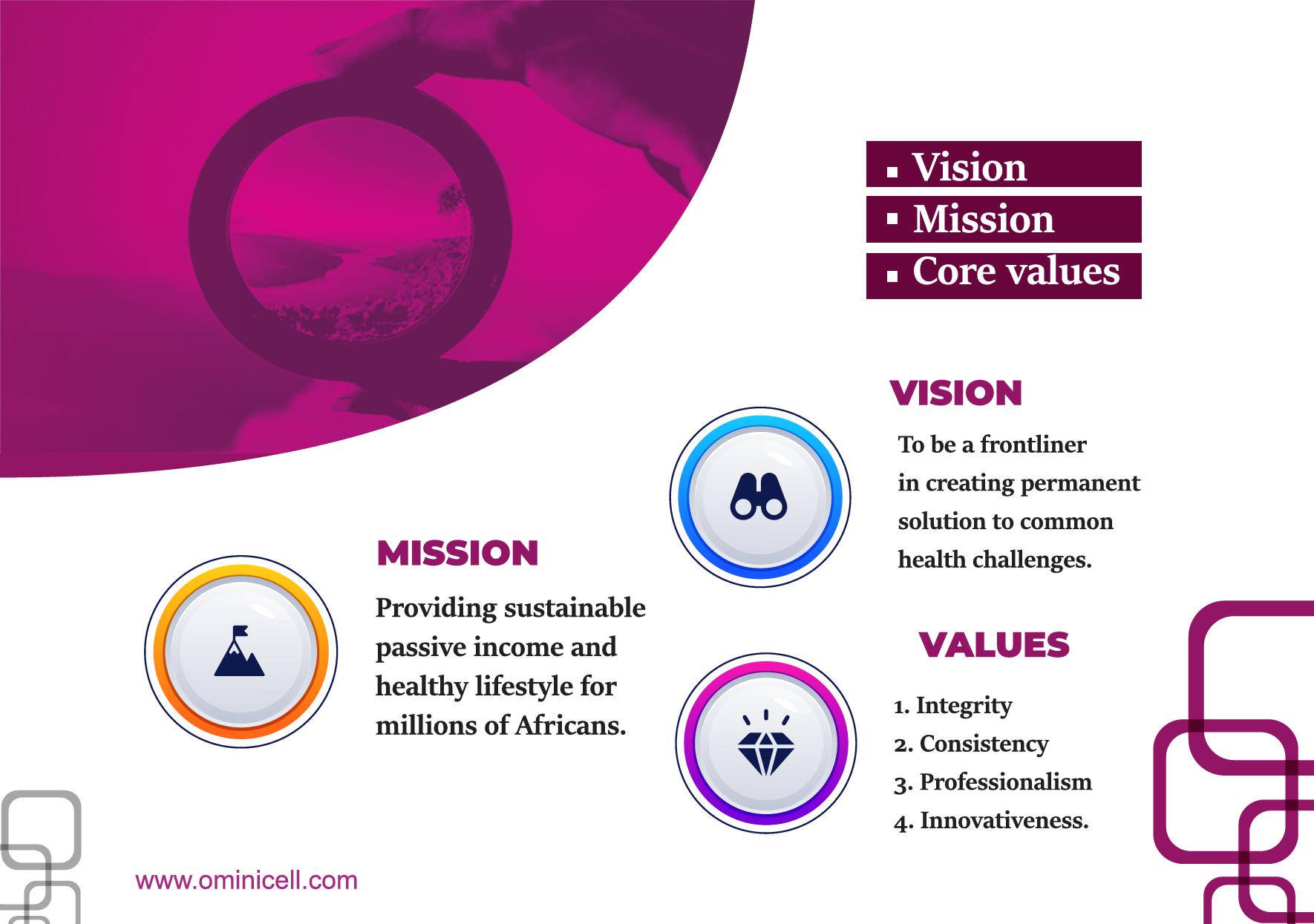 Ominicell Vision